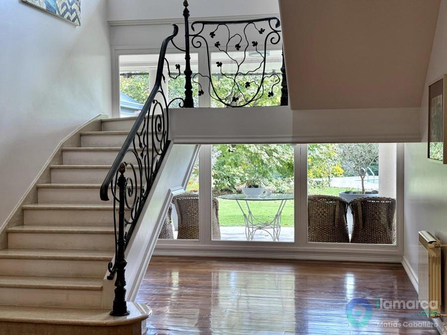 Casa de categoría en Las Delicias,  4 dormitorios, piscina climatizada y quincho, U$S 850.000 – foto 10