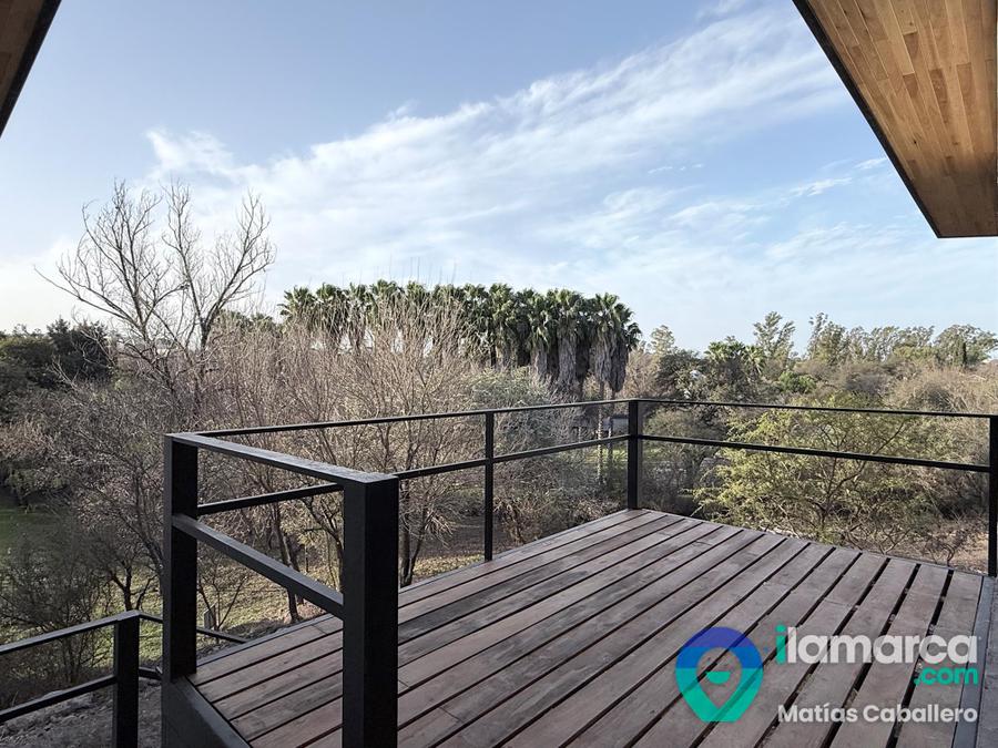 Casa a estrenar en Estancia Q2 — quincho independiente – foto 18