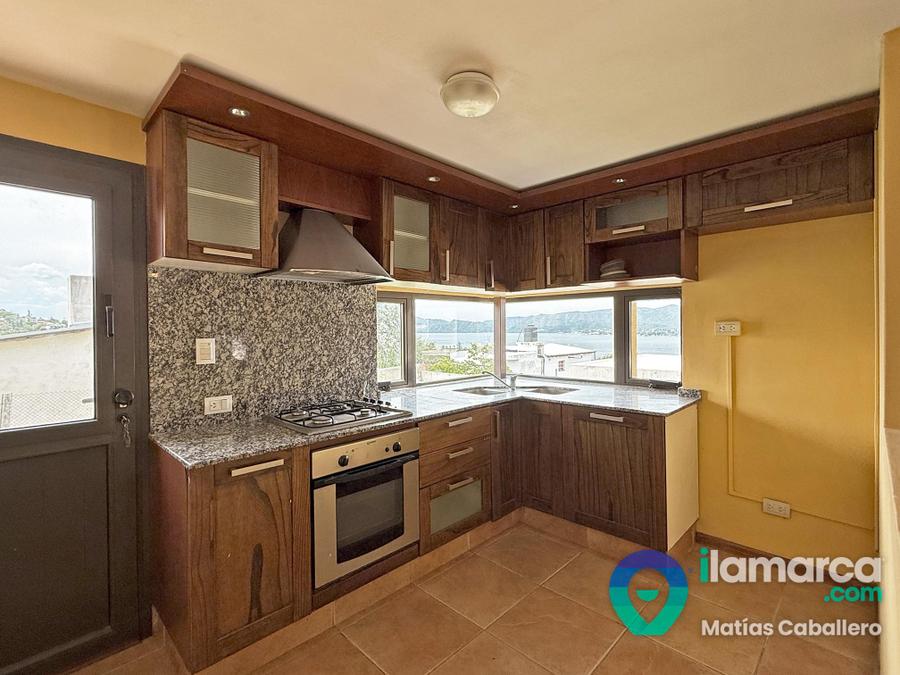 Villa del Lago en Carlos Paz toda en planta baja con vistas increibles – foto 5