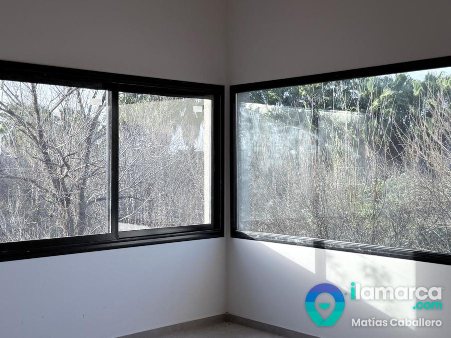 Casa a estrenar en Estancia Q2 — quincho independiente – foto 5