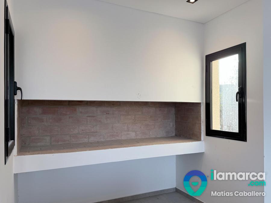 Casa a estrenar en Estancia Q2 — quincho independiente – foto 12