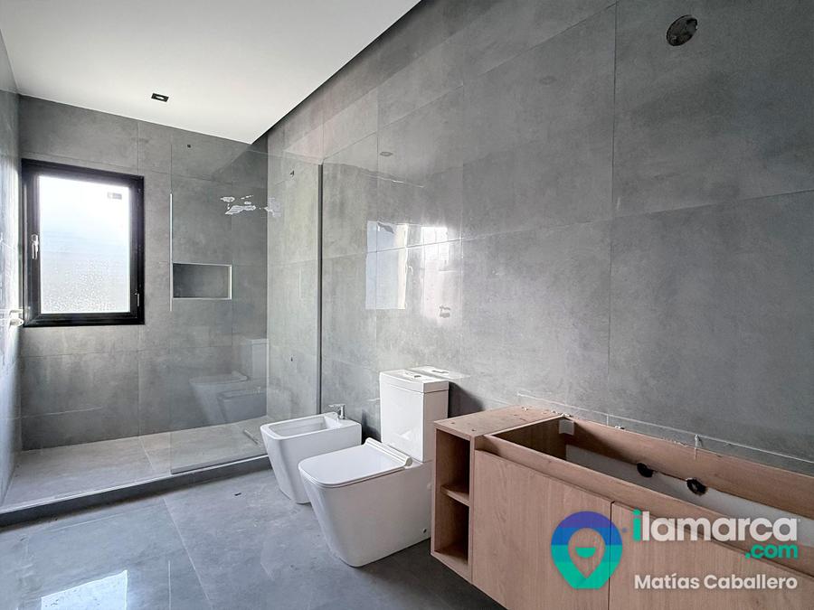 Casa a estrenar en Estancia Q2 — quincho independiente – foto 16
