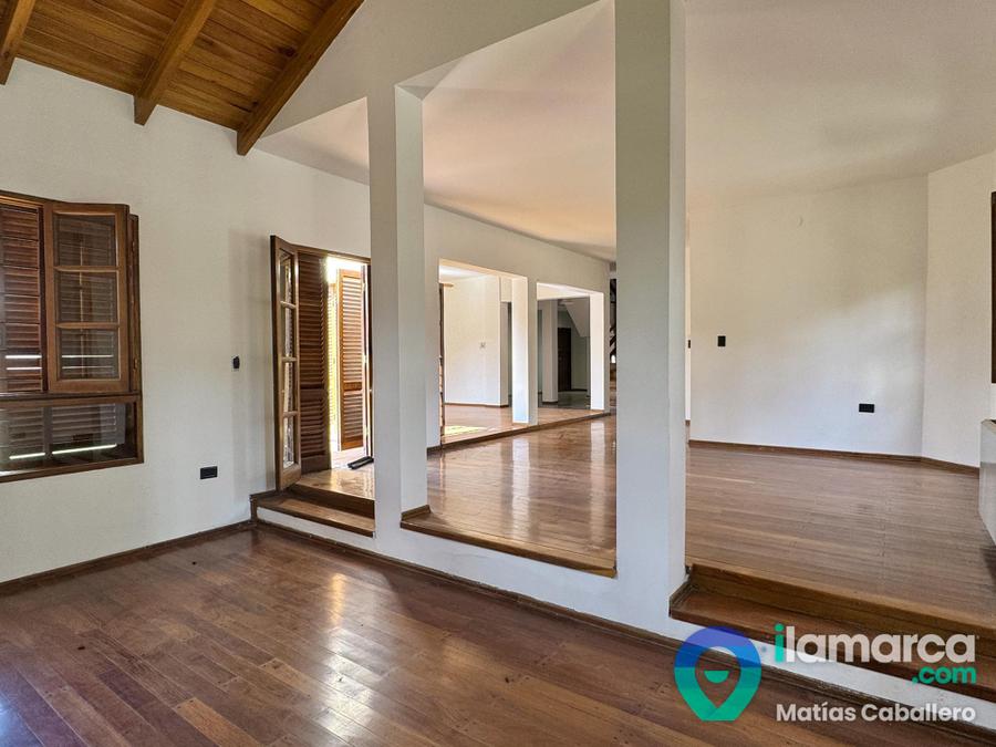 Casa en Alto Palermo | 4 dormitorios, pileta y gran terreno – foto 4