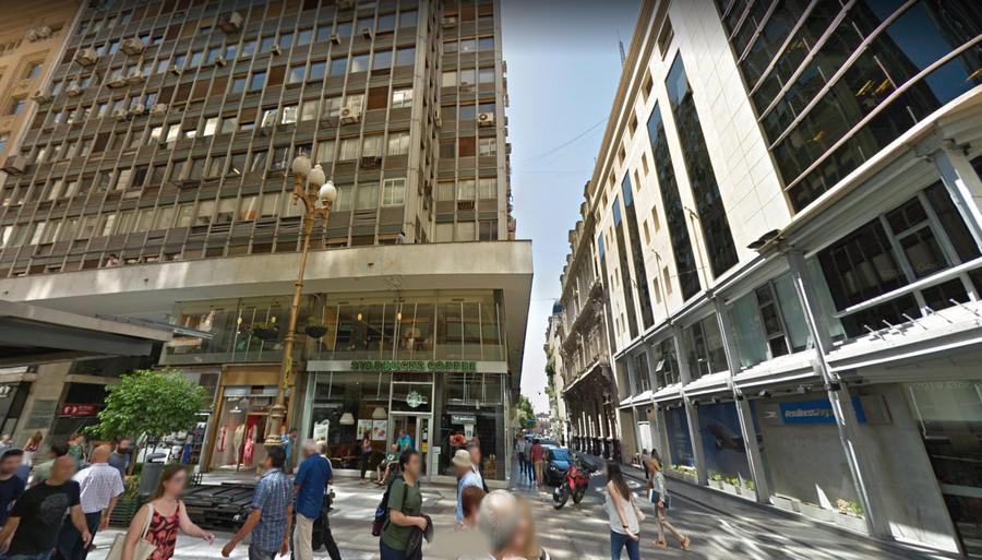 Florida 1, caba! Arriba del Starbucks de Plaza de Mayo, con cochera! – foto 1