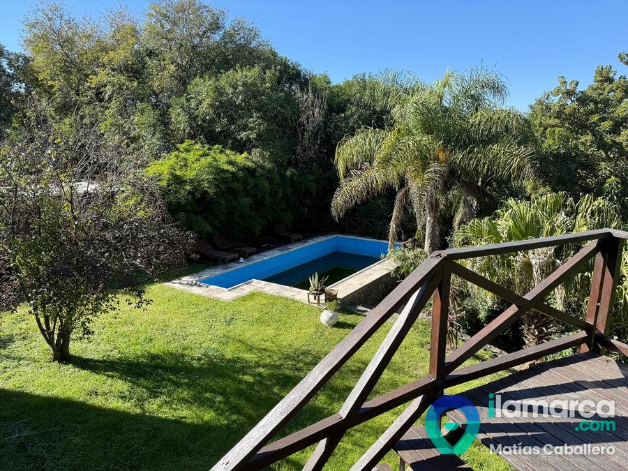 Casa en Las Delicias con una arboleda y bodega increibles – foto 21
