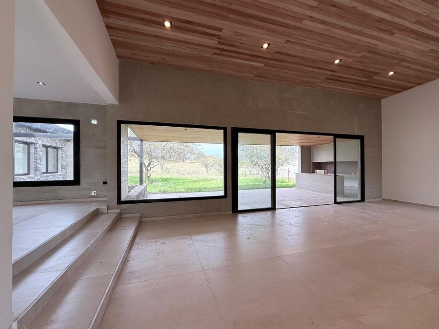 Casa a estrenar con fondo al Golf en El Terrón - planta baja – foto 5