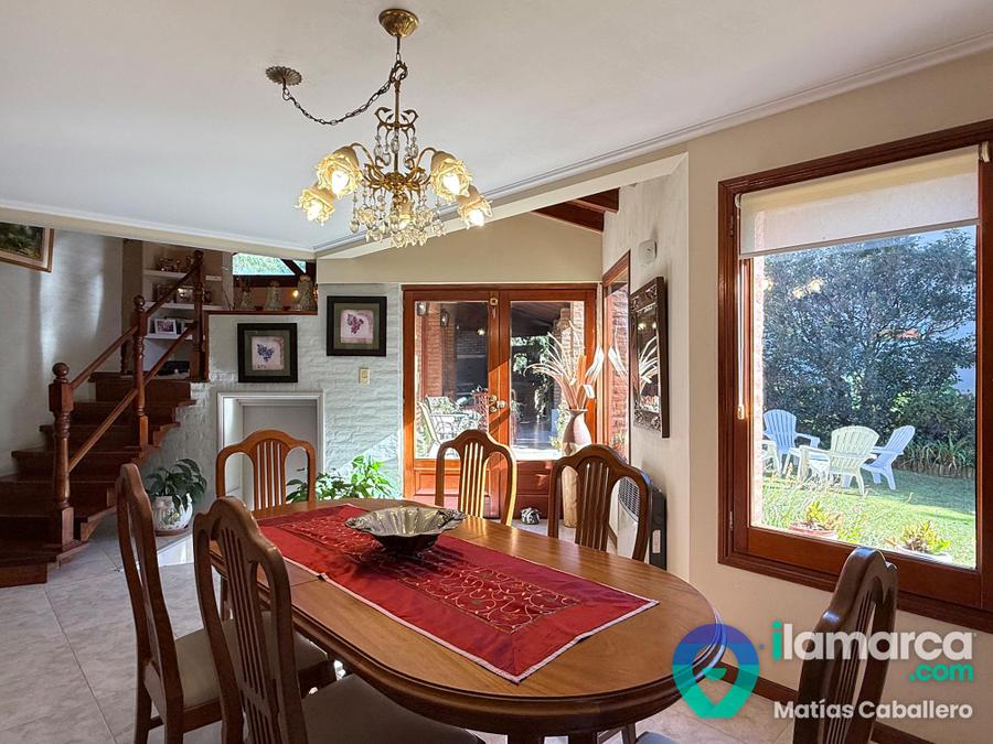 Casa familiar en Lomas de La Carolina: 3 dorm., pileta y quincho completo – foto 14