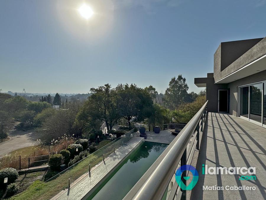 Casa a la venta en Costa Verde con seguridad 24 hs en la mejor ubicación de zona norte – foto 28