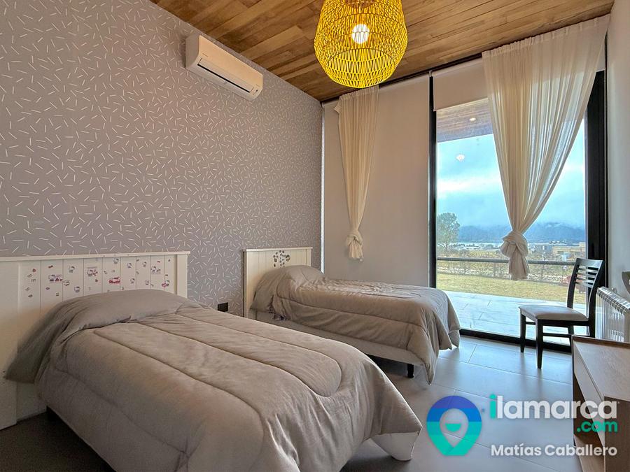Casa de Categoria en Puerto del Águila con Vista Panorámica al Lago, Piscina Infinita, 4 Habitaciones y Seguridad 24 Horas – foto 22