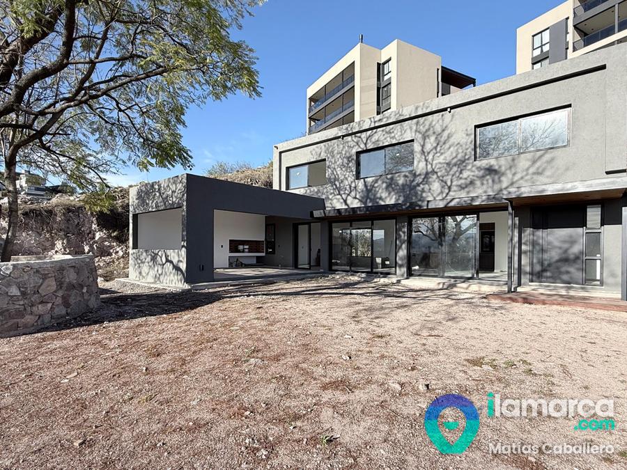 Casa contemporánea a estrenar en La Cuesta, Córdoba. USD 480.000 – foto 1