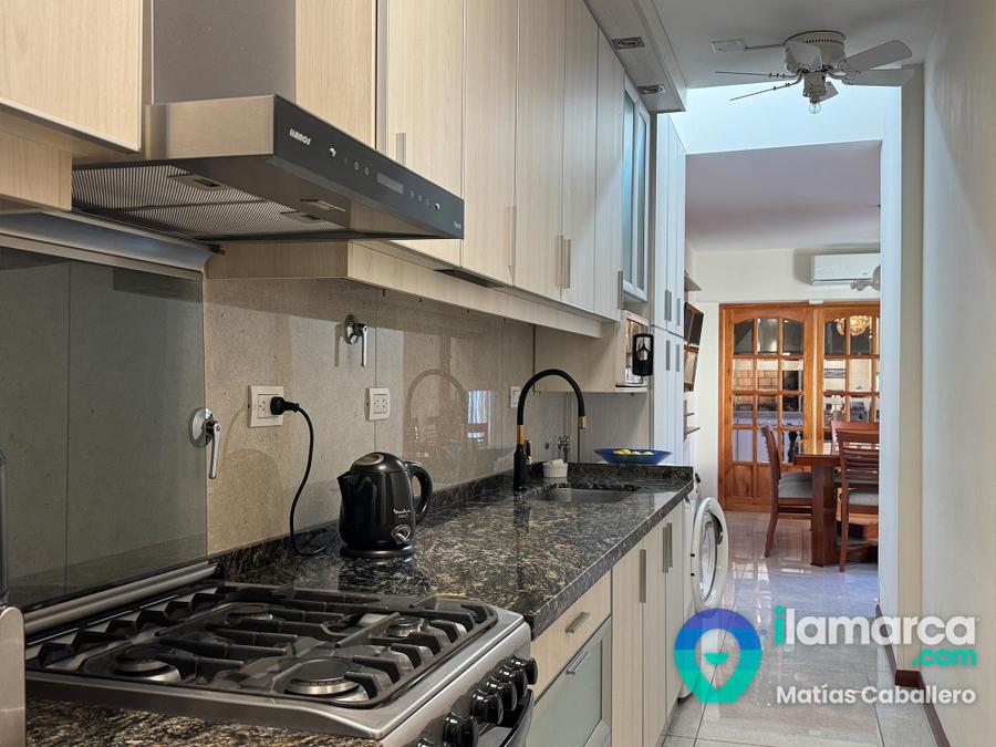 4 dormitorios en barrio Chateau, 2 casas en 1 todo en PB y renovado – foto 3