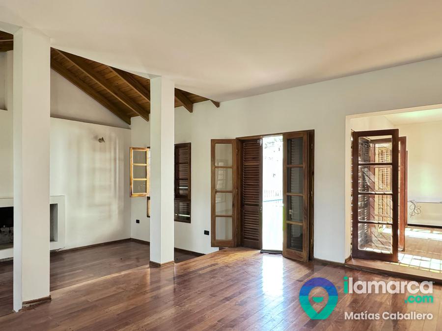 Casa en Alto Palermo | 4 dormitorios, pileta y gran terreno – foto 3
