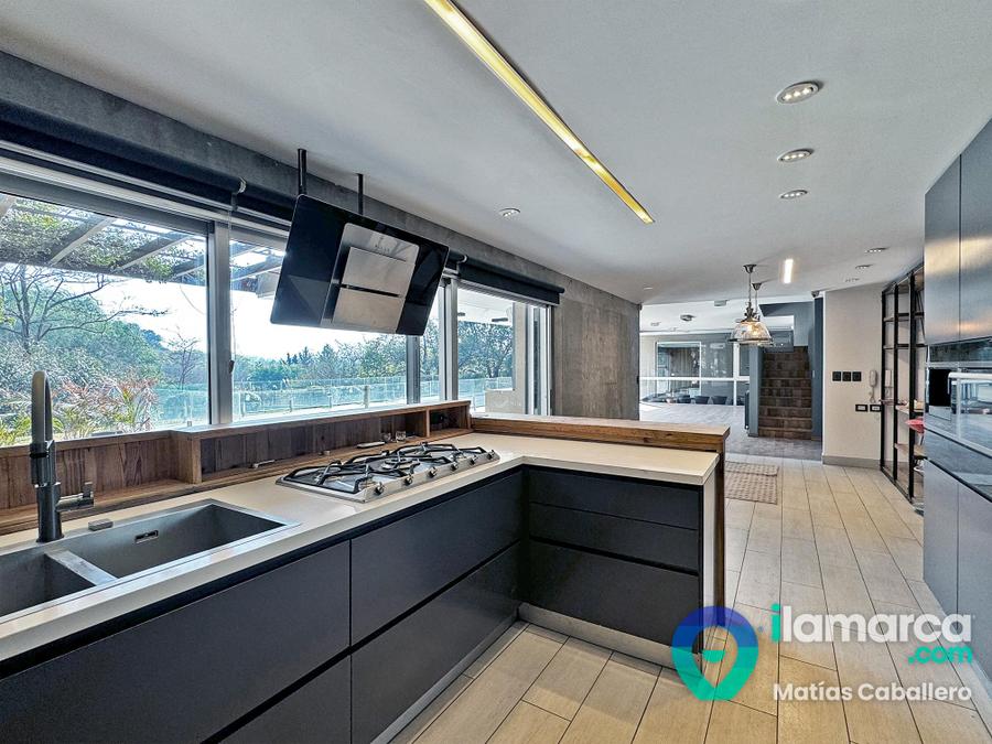 Casa a la venta en Costa Verde con seguridad 24 hs en la mejor ubicación de zona norte – foto 6