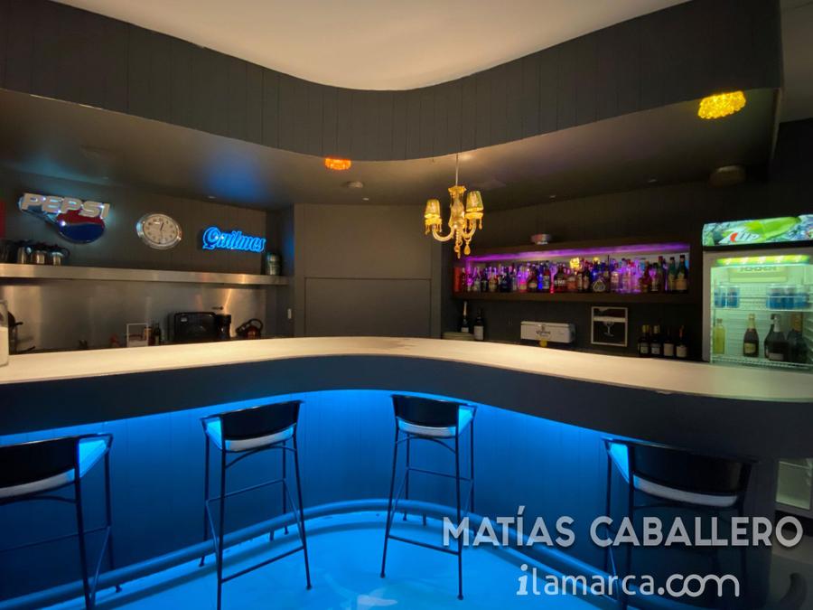 Casa a la venta en Lomas de la Carolina pensada como un hotel para la familia y amigos – foto 9