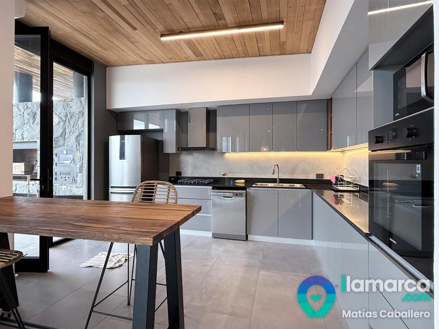 Casa de Categoria en Puerto del Águila con Vista Panorámica al Lago, Piscina Infinita, 4 Habitaciones y Seguridad 24 Horas – foto 12