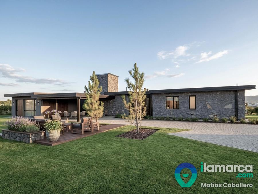 Casa de Categoria en Puerto del Águila con Vista Panorámica al Lago, Piscina Infinita, 4 Habitaciones y Seguridad 24 Horas – foto 1