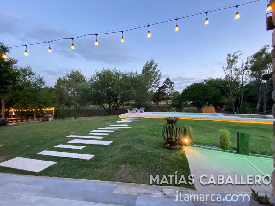 Casa a la venta en Lomas de la Carolina pensada como un hotel para la familia y amigos – foto 11