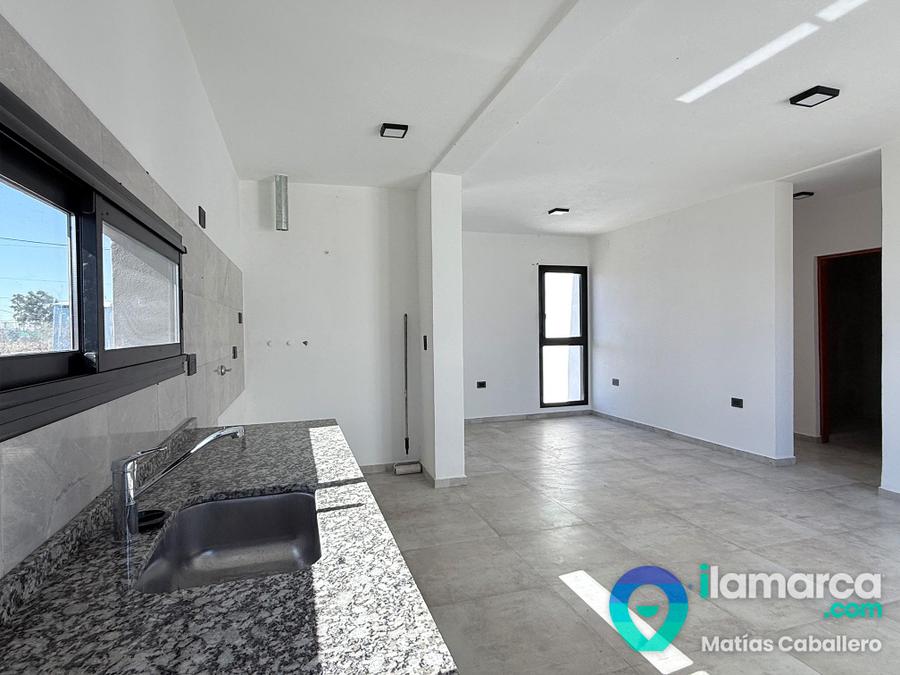Casa a estrenar en Altos de la Colina, Colonia Tirolesa - 2 dorm. planta baja – foto 4