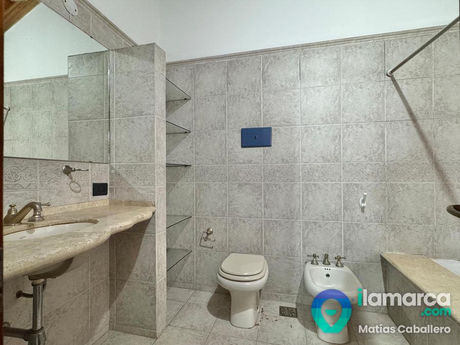 Casa en Alto Palermo | 4 dormitorios, pileta y gran terreno – foto 23