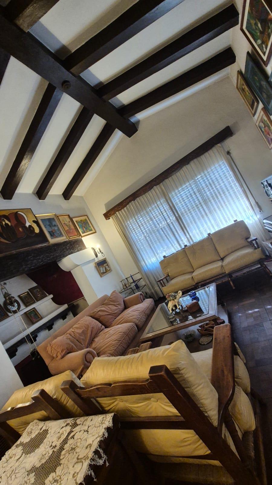 Casa a reciclar con 1323 m2 frente a plaza del Zorrilla en Cerro de Las Rosas – foto 34
