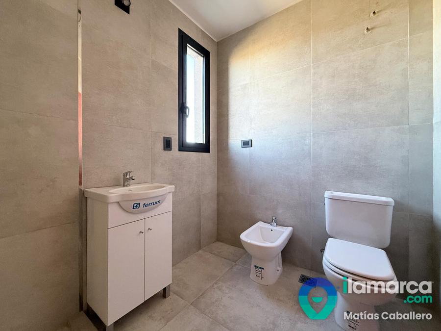 Casa a estrenar en Altos de la Colina, Colonia Tirolesa - 2 dorm. planta baja – foto 6