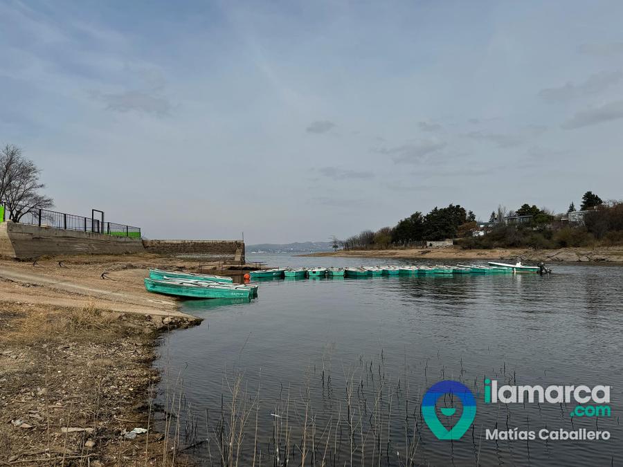23,5 metros de Costa al Lago San Roque con Agua Permanente para embarcaciones 4800 m2 – foto 1