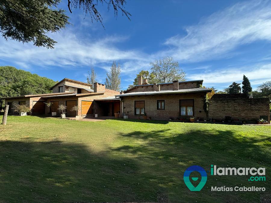 Como en el campo pero a 5' de la UNC y 10' del centro en Quinta Los Nores – foto 2
