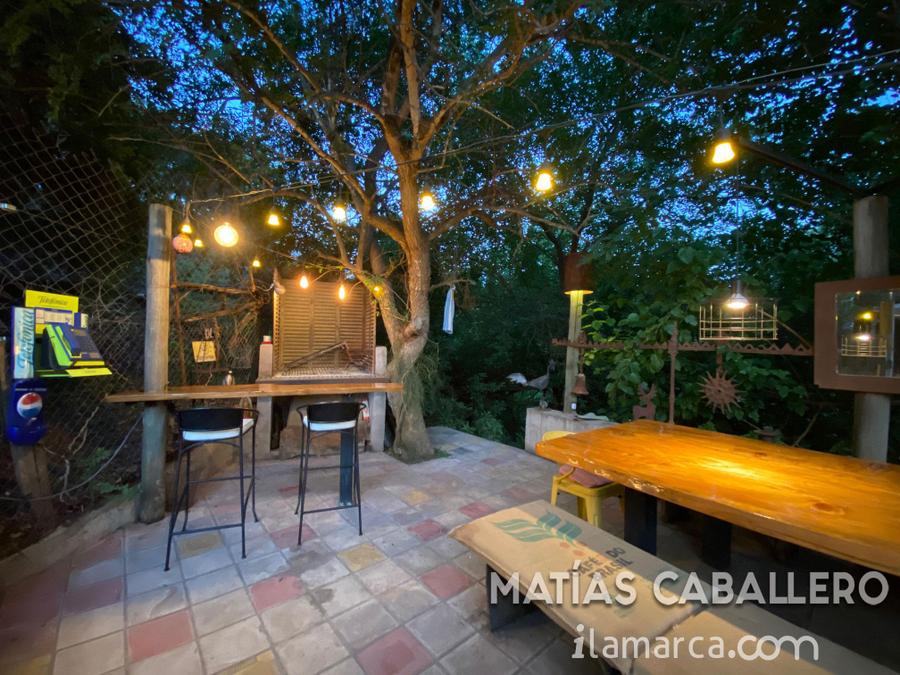 Casa a la venta en Lomas de la Carolina pensada como un hotel para la familia y amigos – foto 13