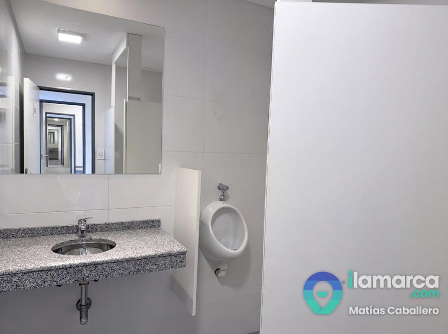 Oficina de 250 m² en Av. Colón, Alto Alberdi: dos naves y 4 baños – foto 14