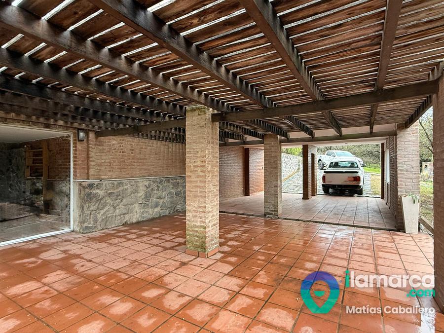 Casa en venta en Country Cuatro Hojas Córdoba – 3 dormitorios, 2000 m² de terreno y pileta – foto 24