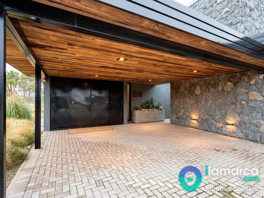 Casa de Categoria en Puerto del Águila con Vista Panorámica al Lago, Piscina Infinita, 4 Habitaciones y Seguridad 24 Horas – foto 2