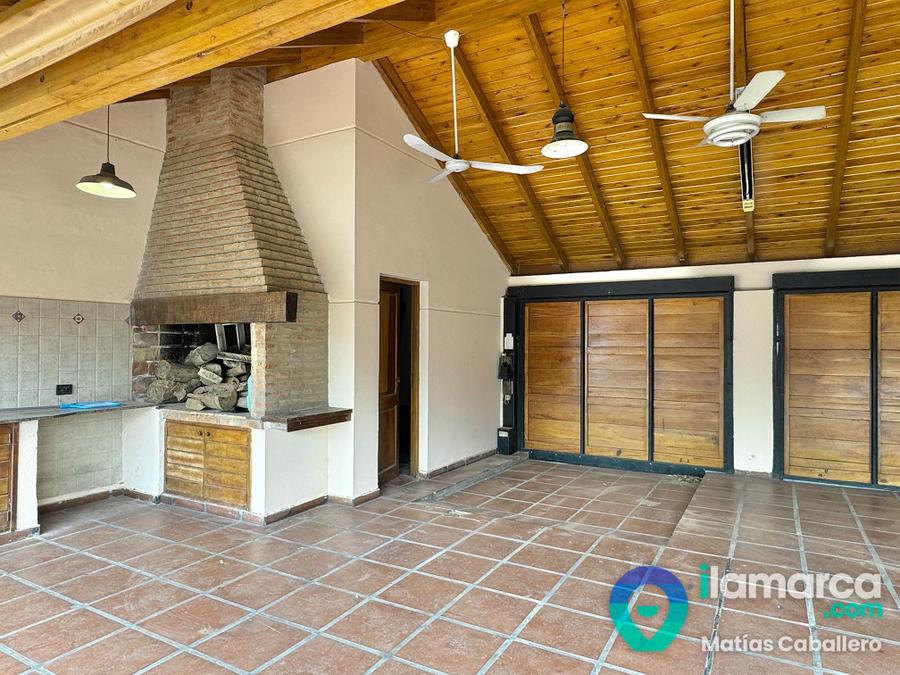 Casa en Alto Palermo | 4 dormitorios, pileta y gran terreno – foto 31