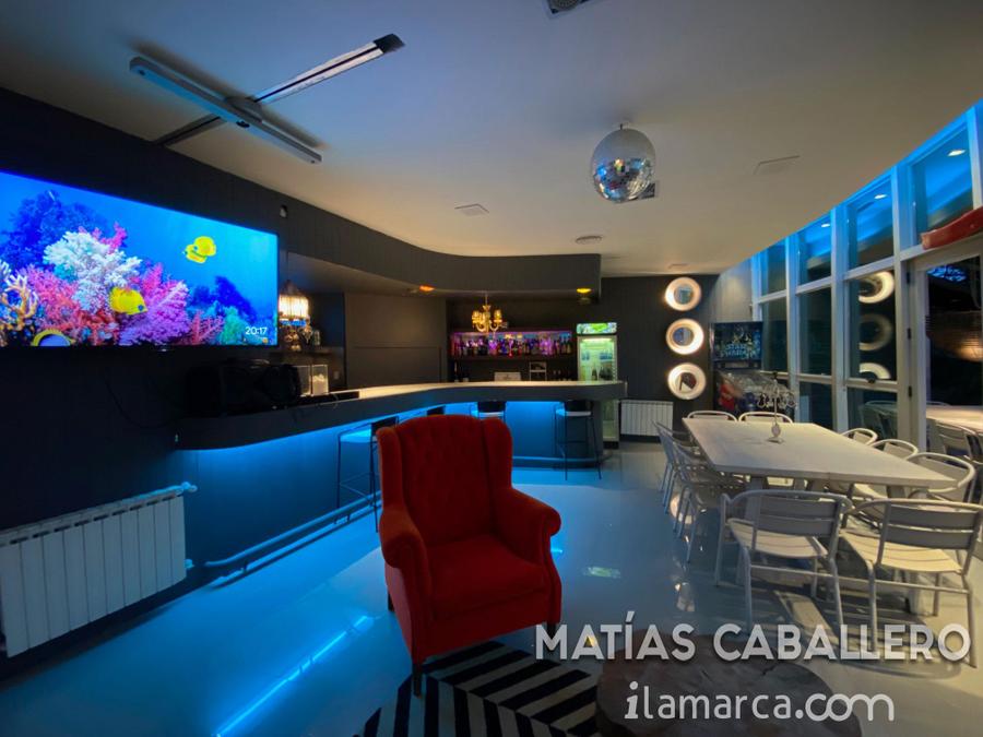 Casa a la venta en Lomas de la Carolina pensada como un hotel para la familia y amigos – foto 8