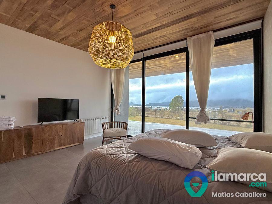 Casa de Categoria en Puerto del Águila con Vista Panorámica al Lago, Piscina Infinita, 4 Habitaciones y Seguridad 24 Horas – foto 25