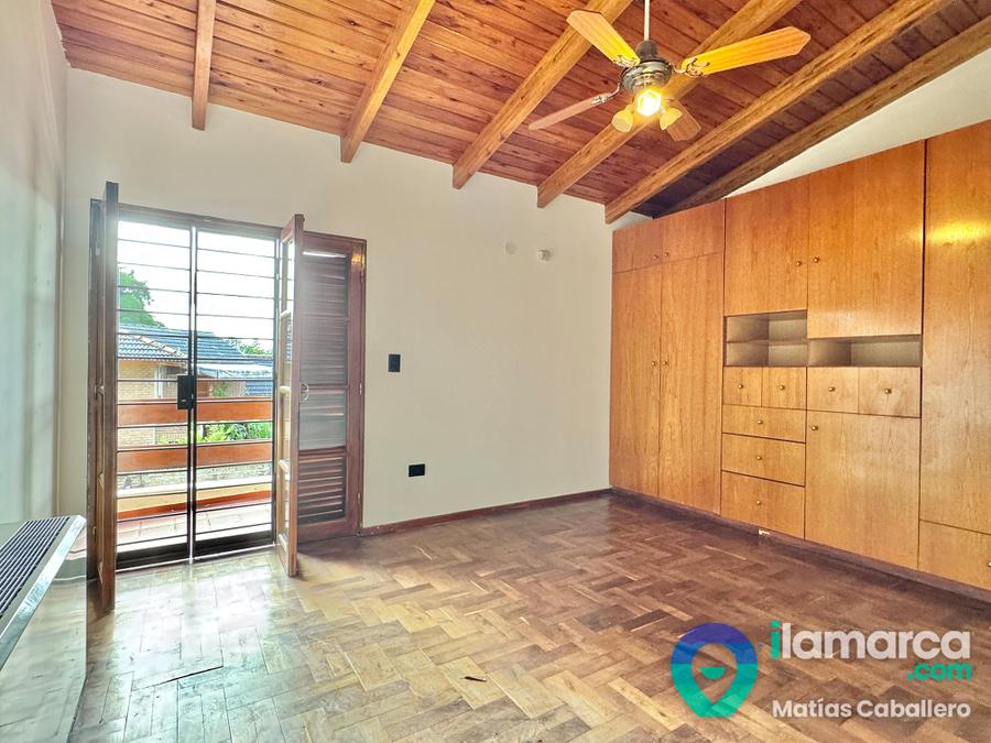 Casa en Alto Palermo | 4 dormitorios, pileta y gran terreno – foto 18