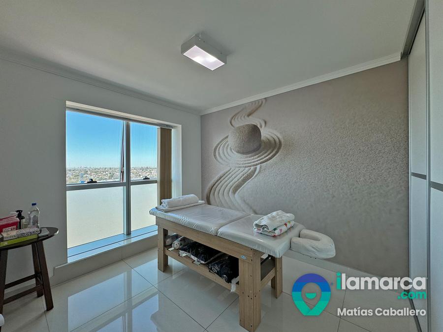 Piso entero de 4 dormitorios a la venta en Torre Vip Uritorco en altos de Villa Sol, 450 m2 – foto 18