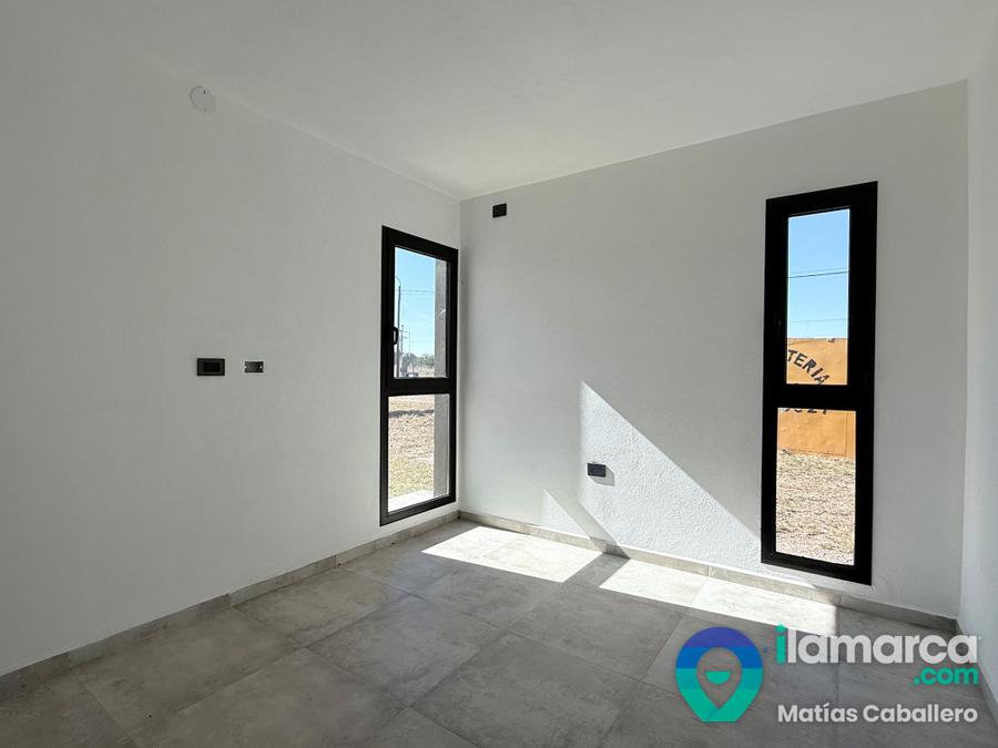 Casa a estrenar en Altos de la Colina, Colonia Tirolesa - 2 dorm. planta baja – foto 7