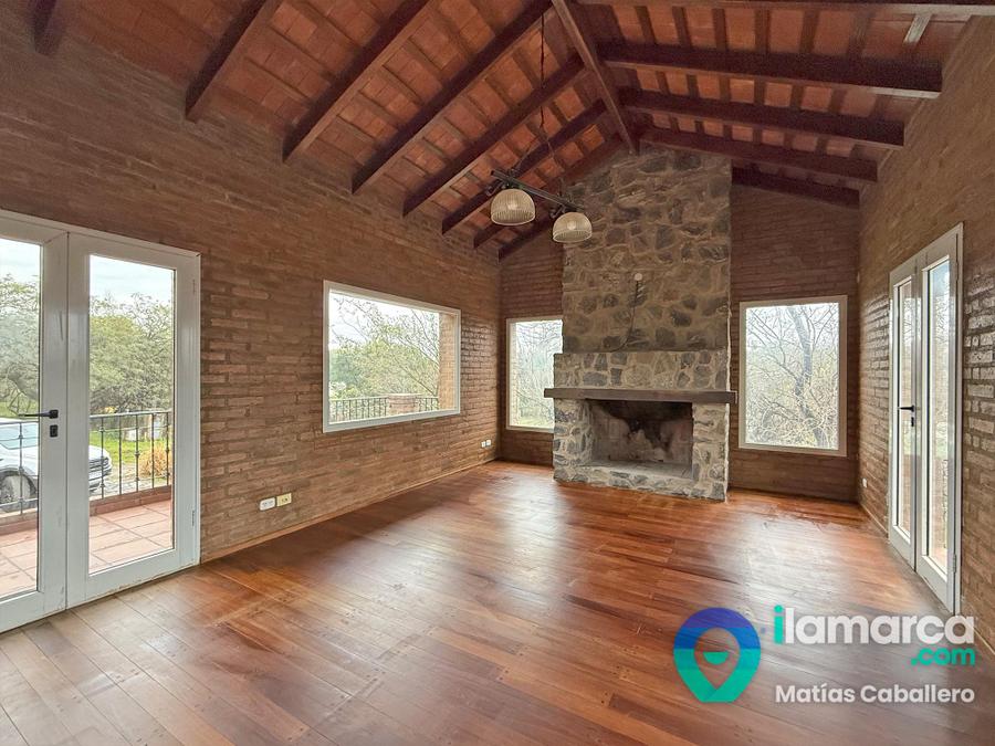 Casa en venta en Country Cuatro Hojas Córdoba – 3 dormitorios, 2000 m² de terreno y pileta – foto 5