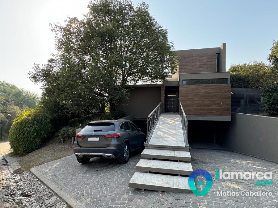 Casa a la venta en Costa Verde con seguridad 24 hs en la mejor ubicación de zona norte – foto 2