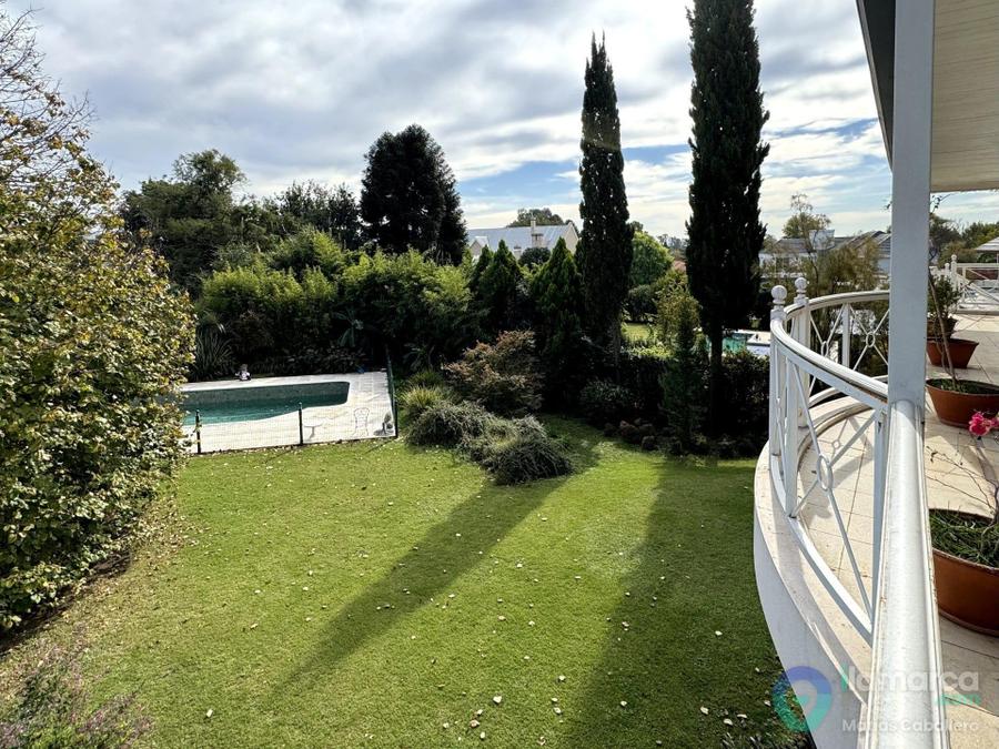 Casa de categoría en Las Delicias,  4 dormitorios, piscina climatizada y quincho, U$S 850.000 – foto 24