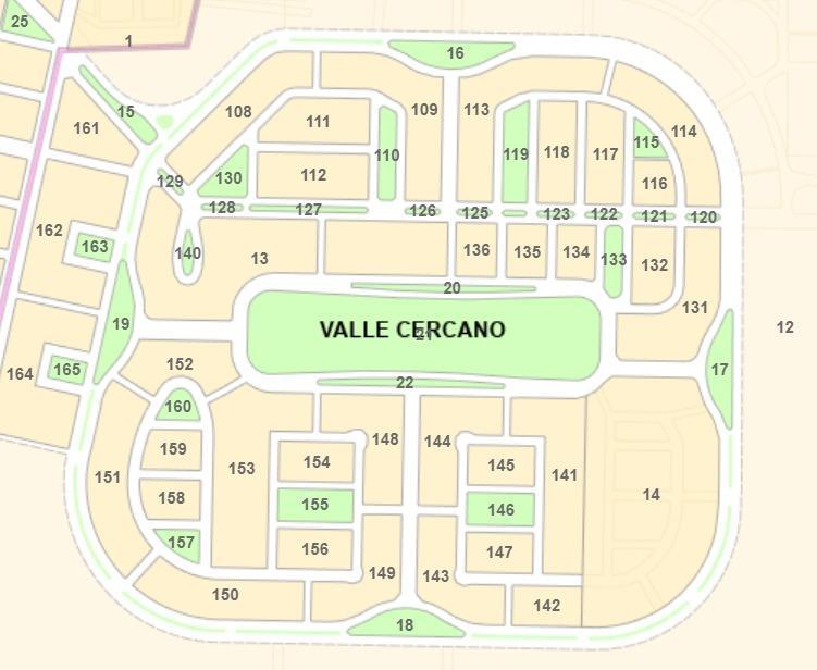 Dos lotes contiguos en Valle Cercano,  aptos duplex de 255 m2 cada uno – foto 8