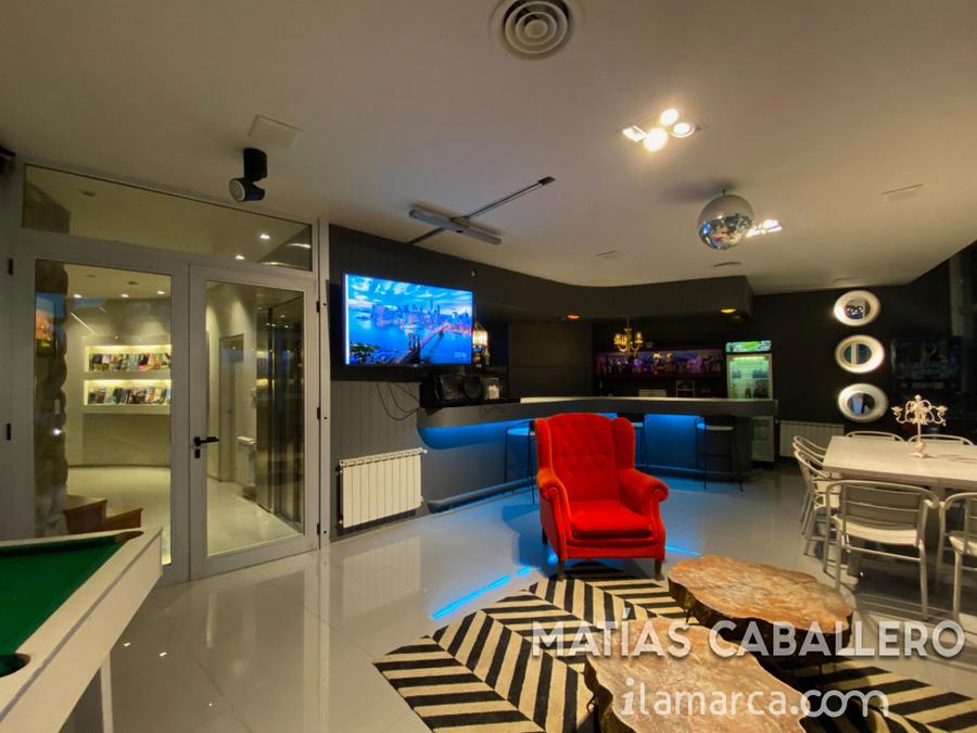 Casa a la venta en Lomas de la Carolina pensada como un hotel para la familia y amigos – foto 7