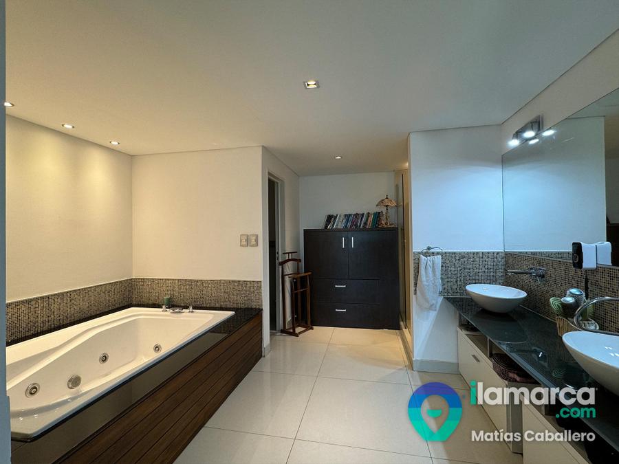Piso entero de 4 dormitorios a la venta en Torre Vip Uritorco en altos de Villa Sol, 450 m2 – foto 27
