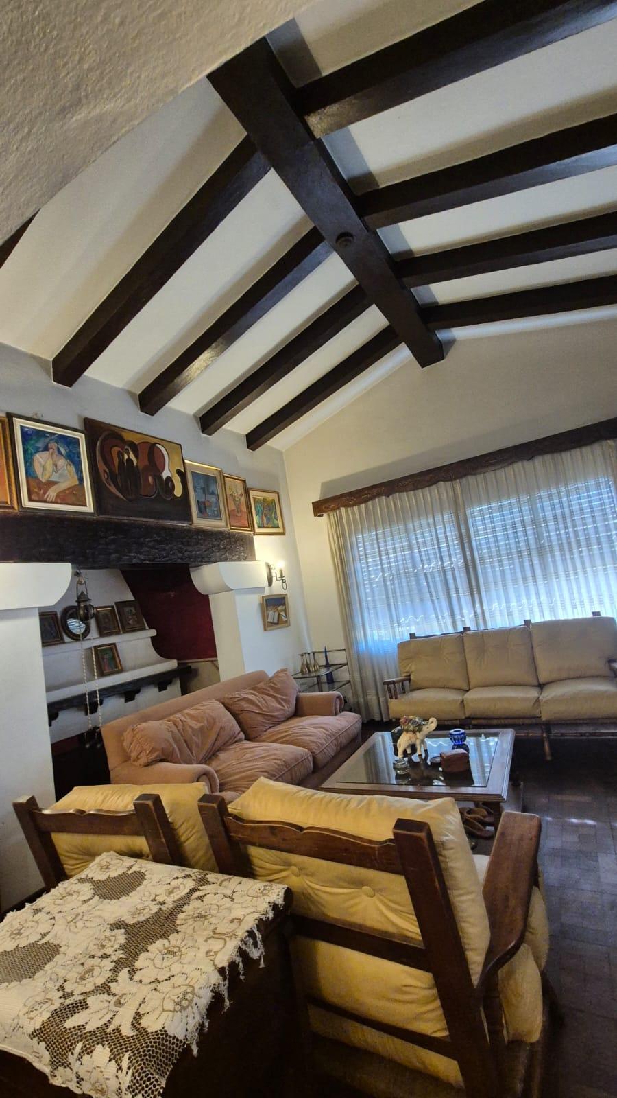 Casa a reciclar con 1323 m2 frente a plaza del Zorrilla en Cerro de Las Rosas – foto 30