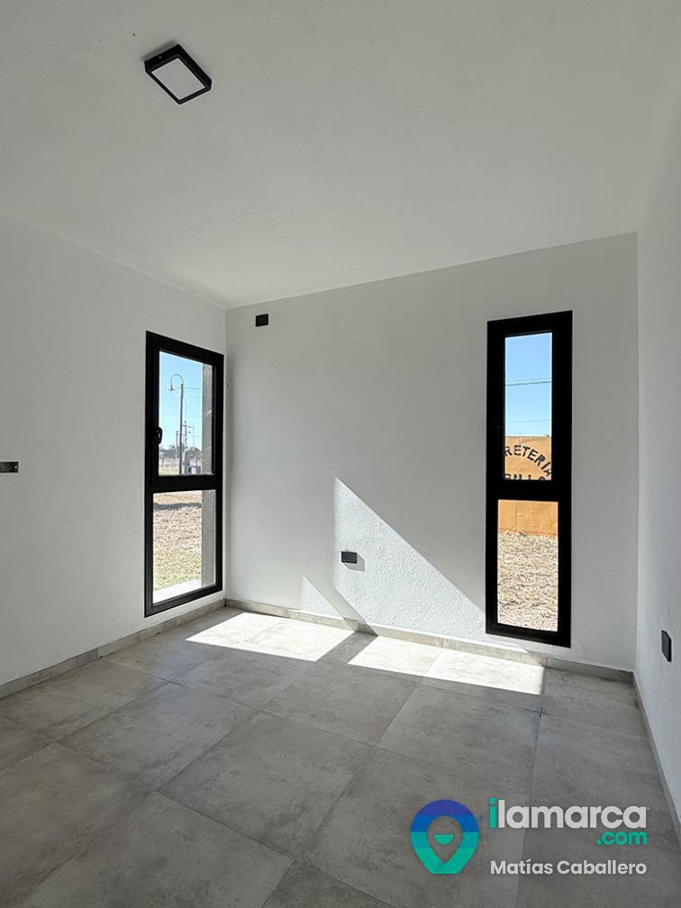 Casa a estrenar en Altos de la Colina, Colonia Tirolesa - 2 dorm. planta baja – foto 8