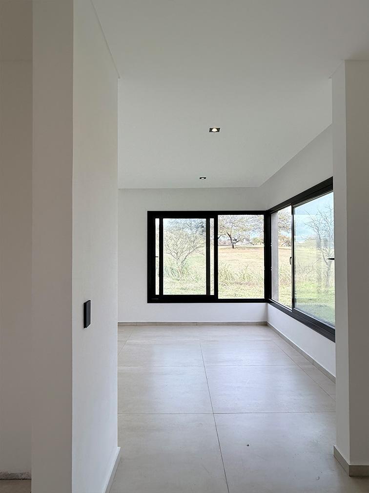 Casa a estrenar con fondo al Golf en El Terrón - planta baja – foto 19