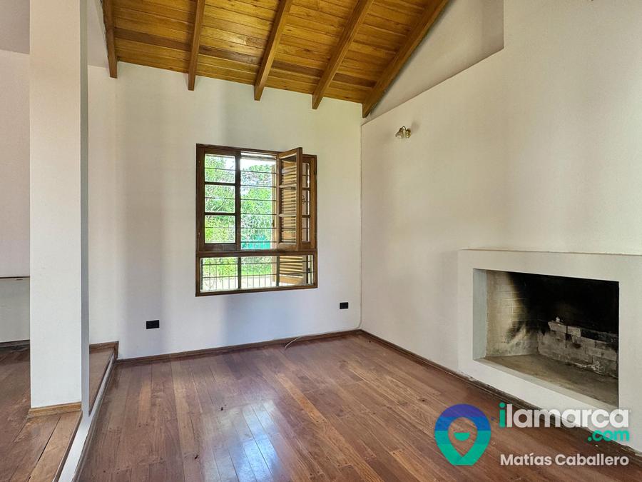 Casa en Alto Palermo | 4 dormitorios, pileta y gran terreno – foto 5