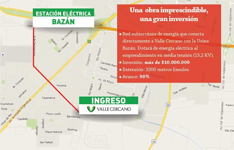 Dos lotes contiguos en Valle Cercano,  aptos duplex de 255 m2 cada uno – foto 6