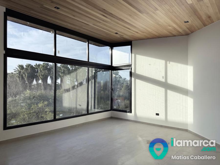 Casa a estrenar en Estancia Q2 — quincho independiente – foto 17