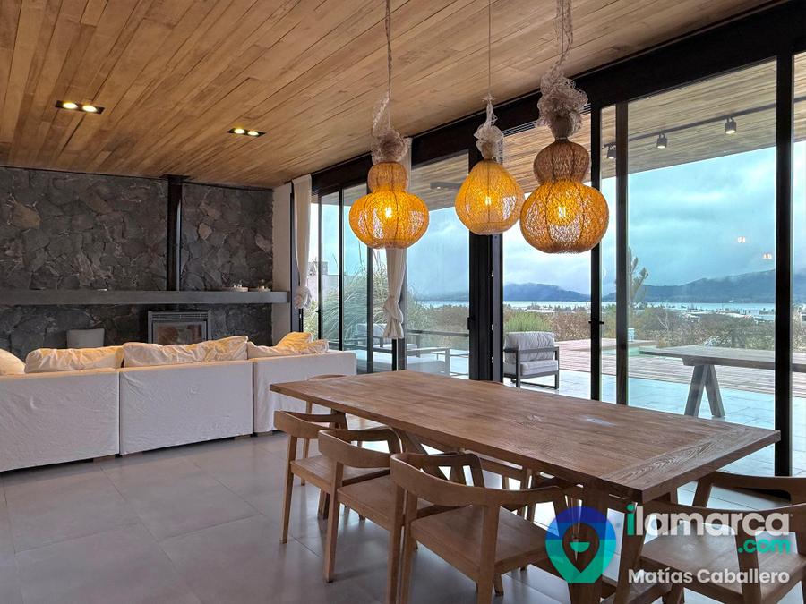 Casa de Categoria en Puerto del Águila con Vista Panorámica al Lago, Piscina Infinita, 4 Habitaciones y Seguridad 24 Horas – foto 5